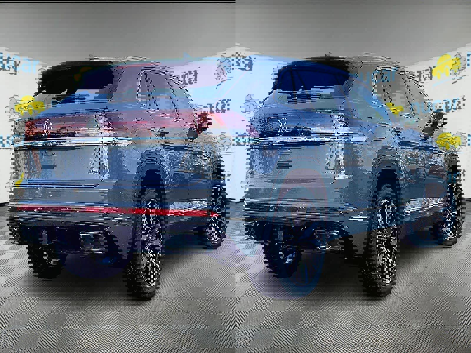 New 2026 Volkswagen Atlas Cross Sport SEL Premium R-Line image 7