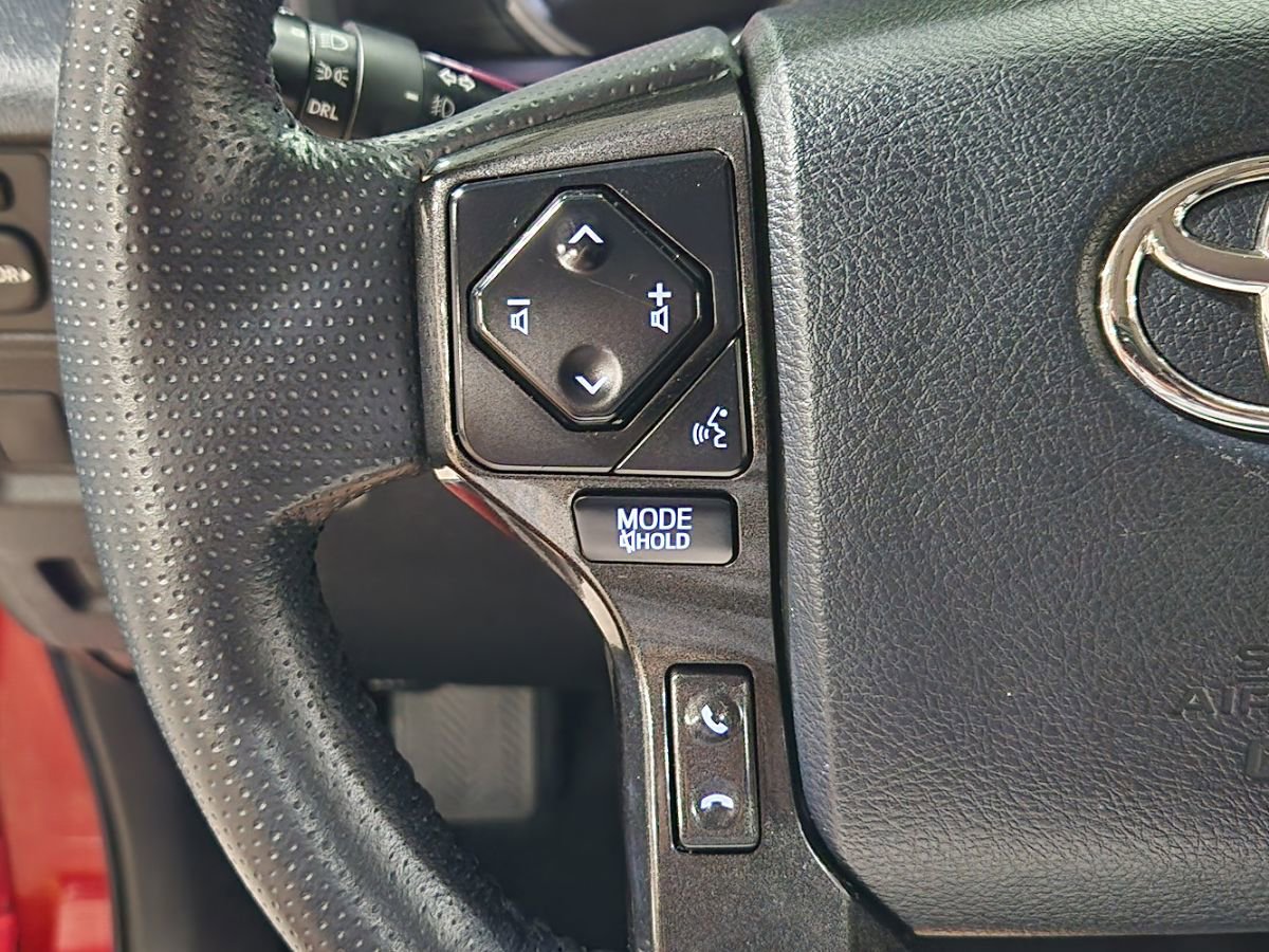 Used 2023 Toyota 4Runner TRD Off-Road Premium w/ Moonroof Package image 51