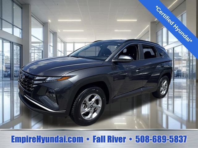 Certified 2024 Hyundai Tucson SEL AWD/4WD 360° Tour
