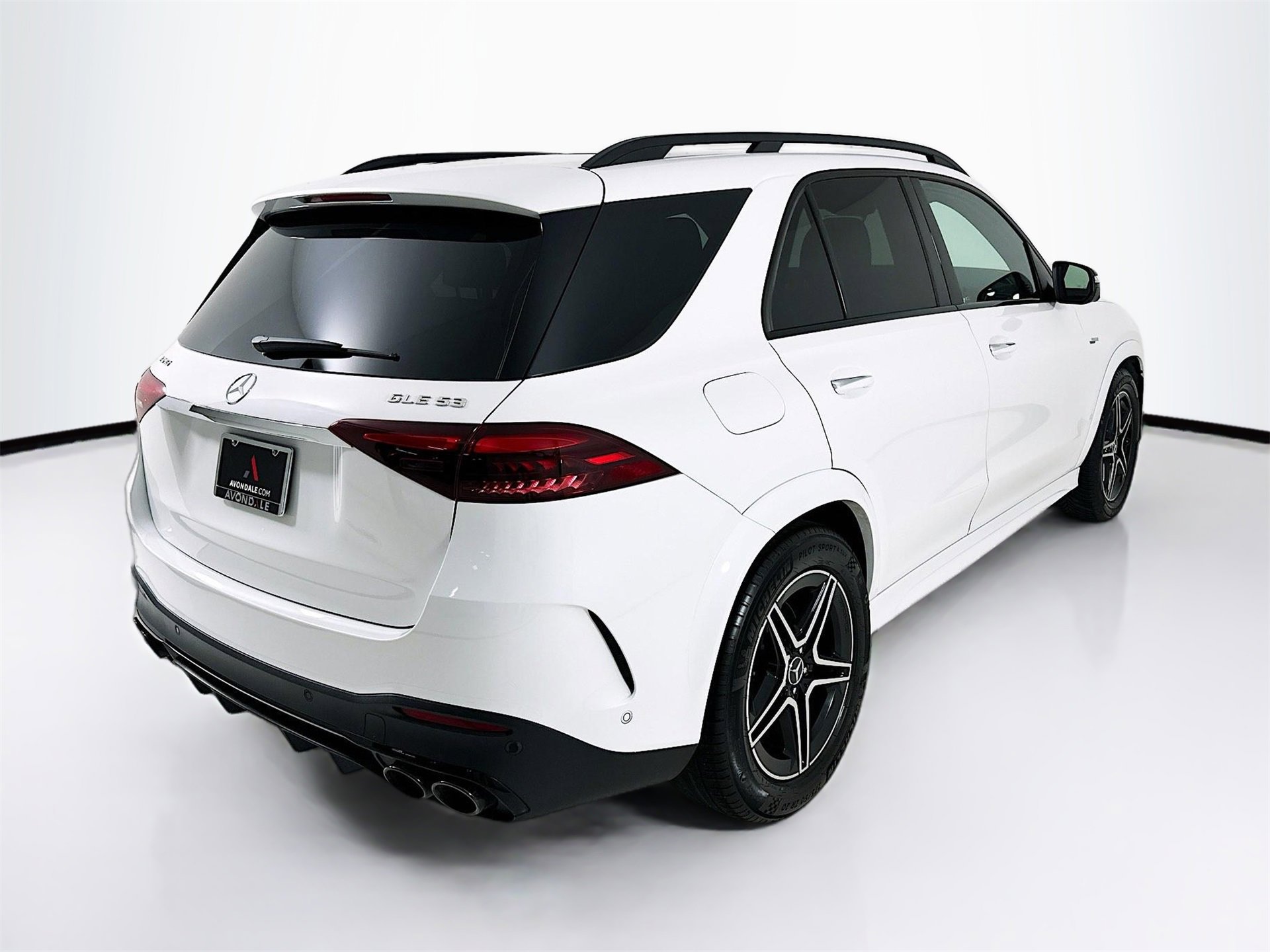 Used 2025 Mercedes-Benz GLE 53 AMG GLE 53 AMGﾮ image 8