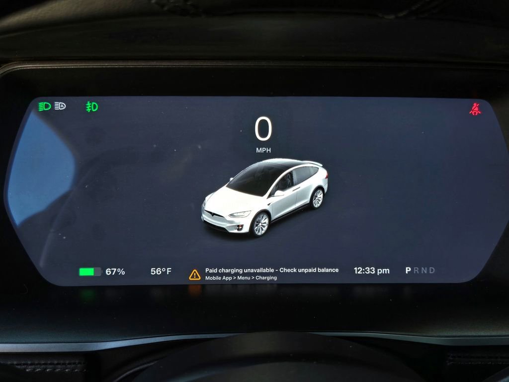 Used 2021 Tesla Model X Long Range image 25