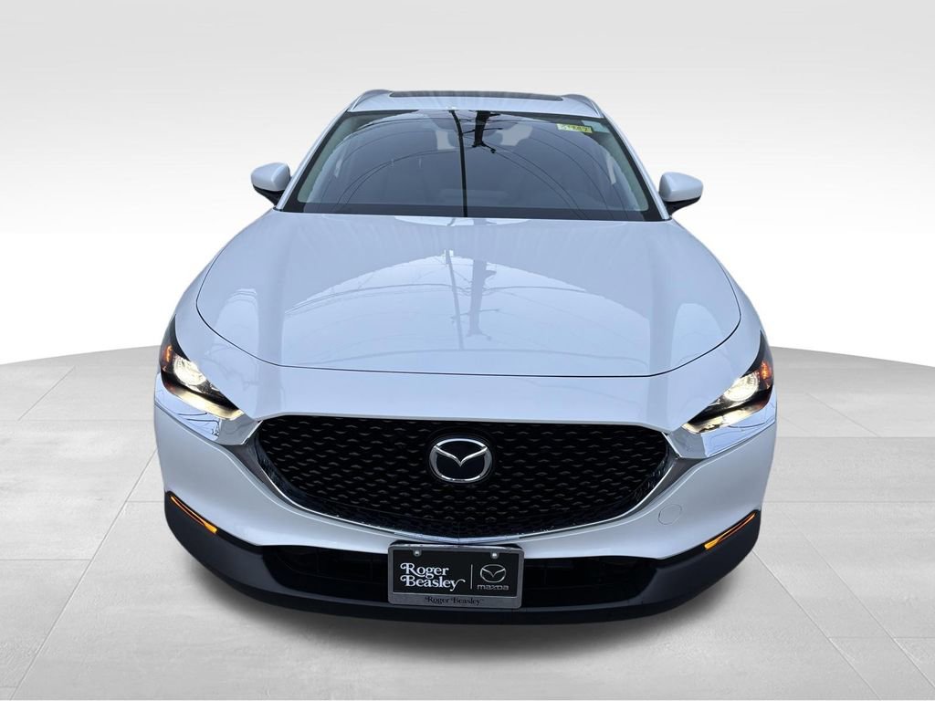 Used 2025 MAZDA CX-30 AWD 2.5 S w/ Preferred Package image 2