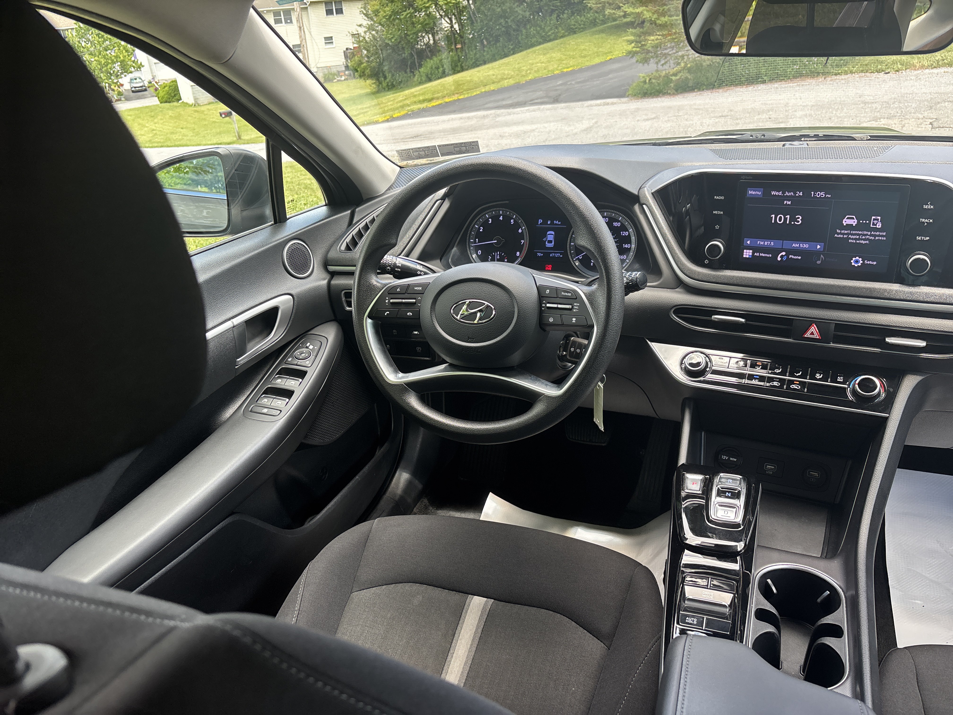 Used 2022 Hyundai Sonata SE FWD image 15