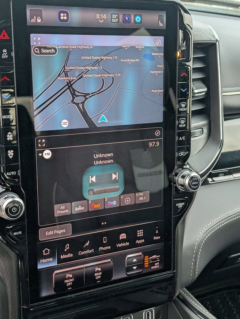 New 2026 RAM 1500 Limited AWD/4WD image 18