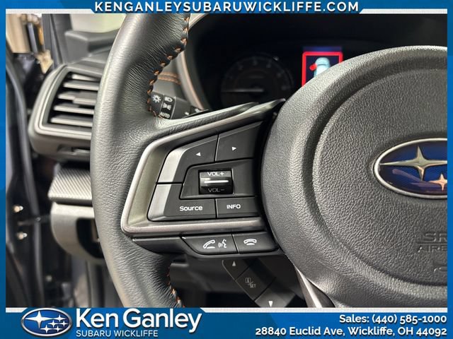 Used 2020 Subaru Crosstrek 2.0i Premium w/ Moonroof Package 2 AWD/4WD image 14