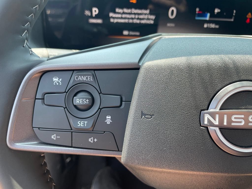 New 2026 Nissan Sentra SV w/ SV Convenience Package FWD image 18