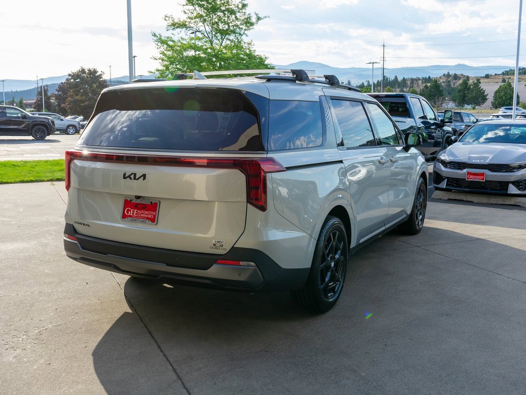 New 2026 Kia Carnival SX image 7