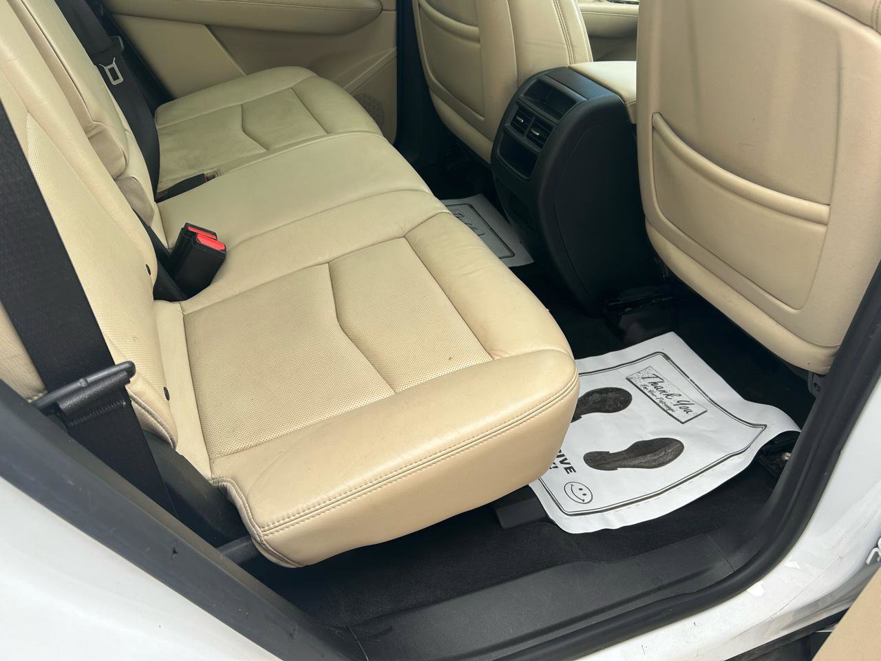 Used 2017 Cadillac XT5 Luxury w/ LPO, Wheel Lock Package image 11