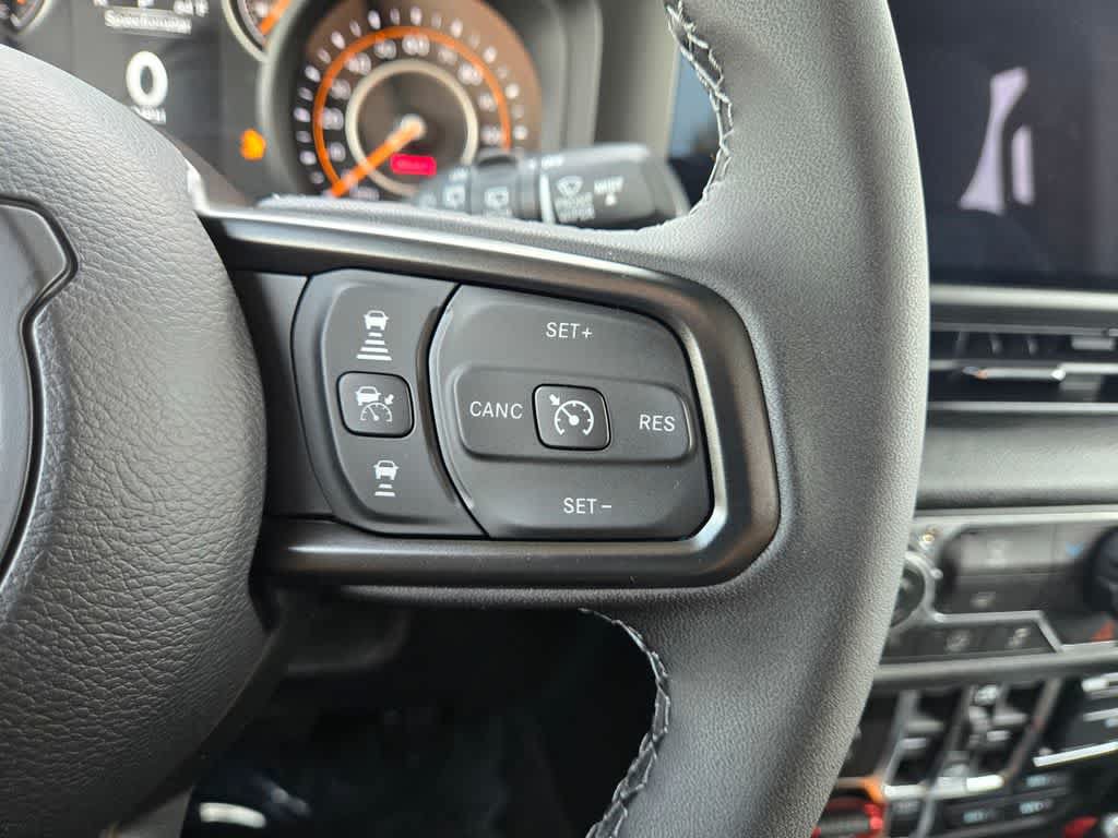 New 2026 Jeep Wrangler Unlimited Sport AWD/4WD image 20