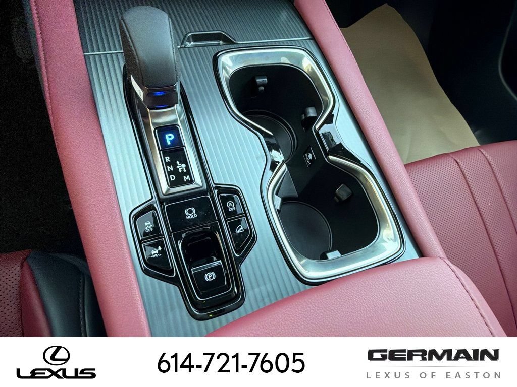 New 2026 Lexus RX 350 F Sport w/ Convenience Package AWD/4WD image 28