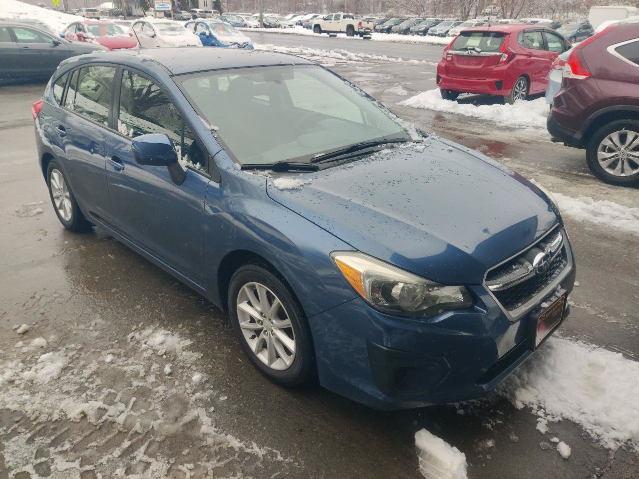 Used 2012 Subaru Impreza 2.0i Premium AWD/4WD image 8
