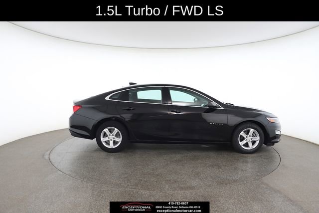Used 2024 Chevrolet Malibu LS w/ Driver Confidence Package FWD image 23