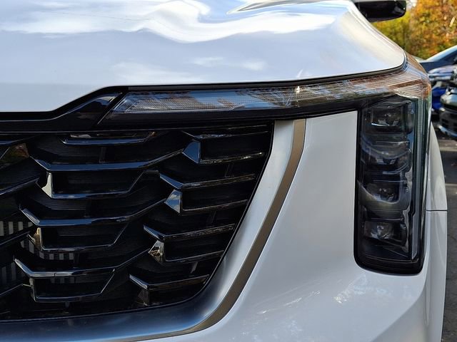 Certified 2026 Kia Sorento EX AWD/4WD image 4