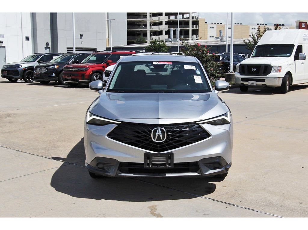 Used 2025 Acura ADX AWD image 2