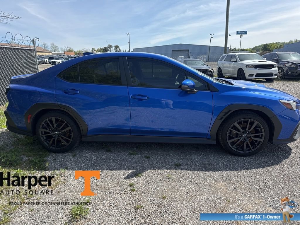 Used 2022 Subaru WRX Limited image 6