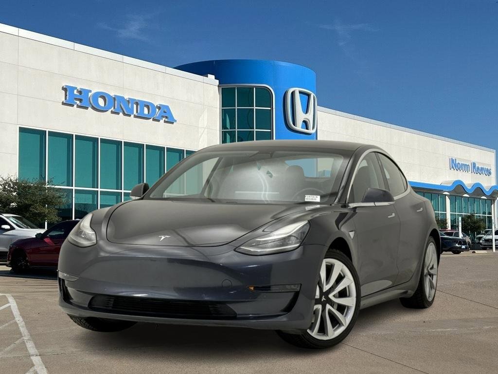 Used 2018 Tesla Model 3 Long Range