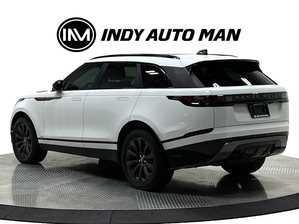 Used 2018 Land Rover Range Rover Velar R-Dynamic SE AWD/4WD image 6