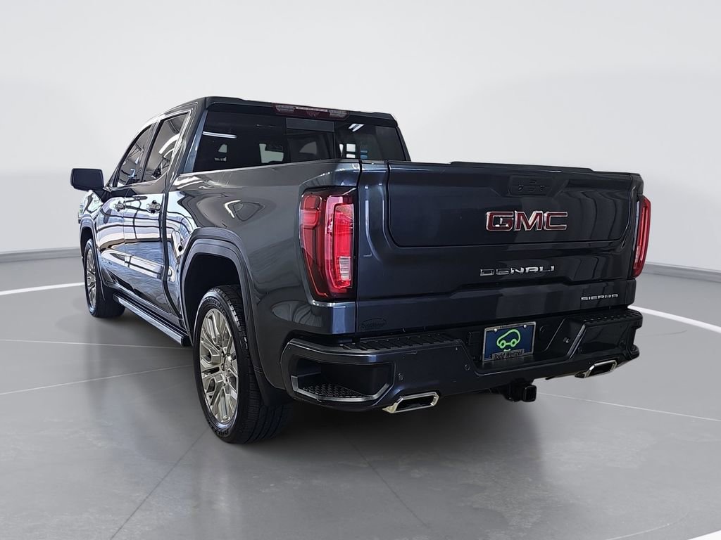 Used 2022 GMC Sierra 1500 Denali w/ Denali Reserve Package AWD/4WD image 6