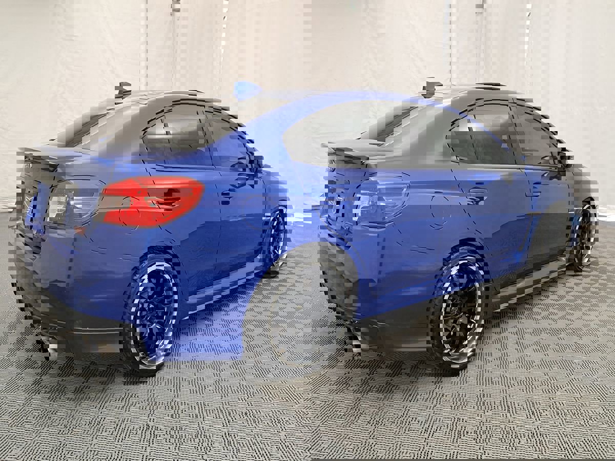 Used 2016 Subaru WRX STI Limited image 4