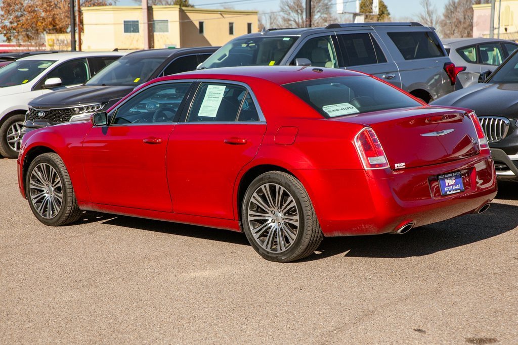 Used 2013 Chrysler 300 S image 7