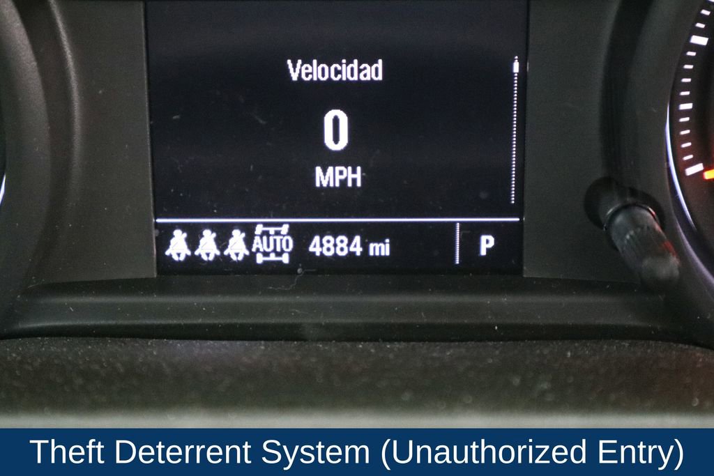 Used 2025 Chevrolet Silverado 1500 Custom Trail Boss image 29