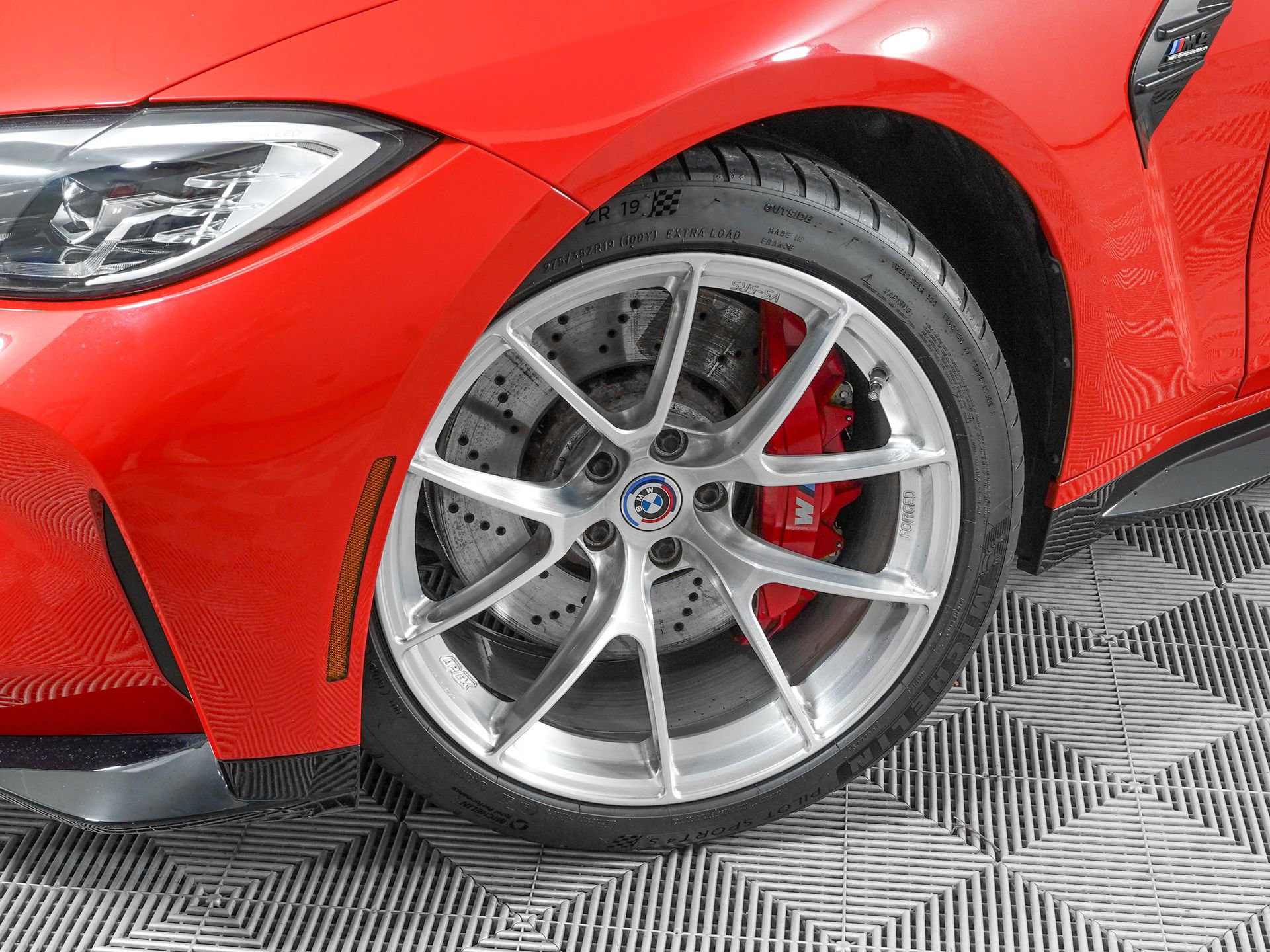 Used 2022 BMW M4 xDrive Competition w/ M Driver's Package image 28