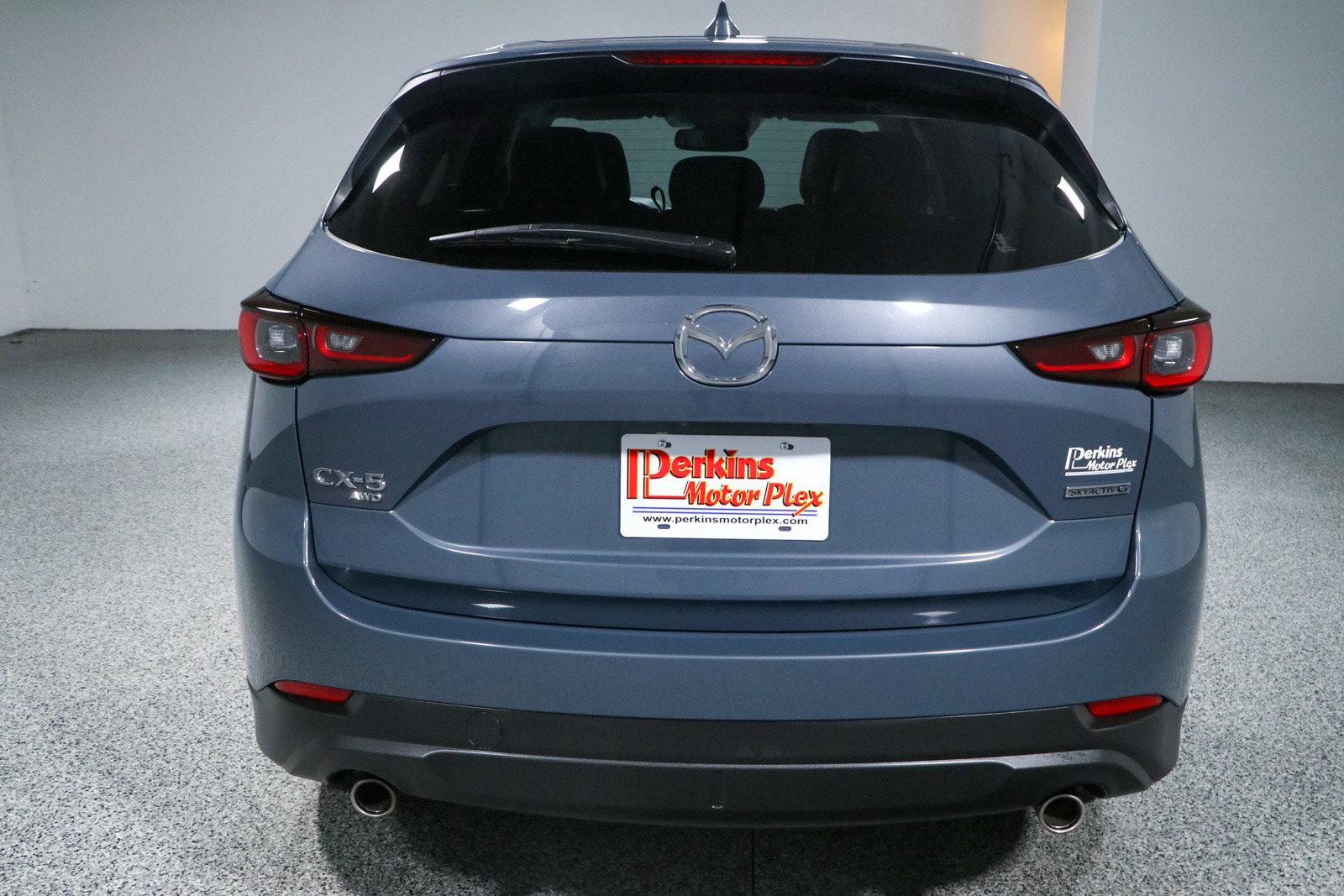 Used 2025 MAZDA CX-5 Carbon Edition AWD/4WD image 8