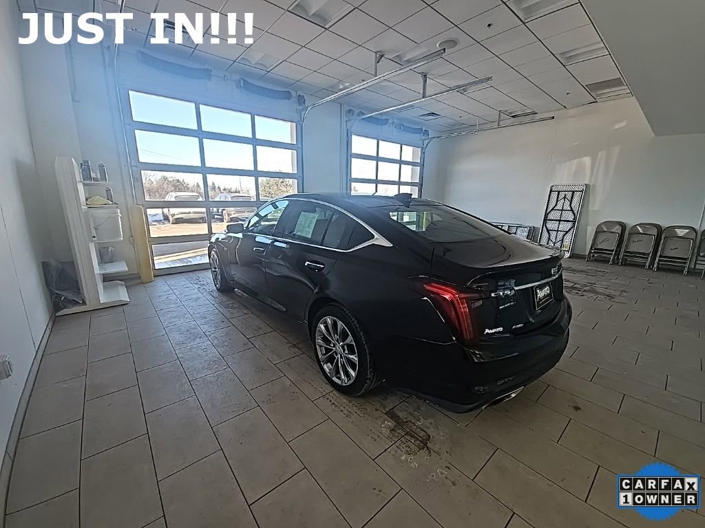 Used 2023 Cadillac CT5 Luxury image 3