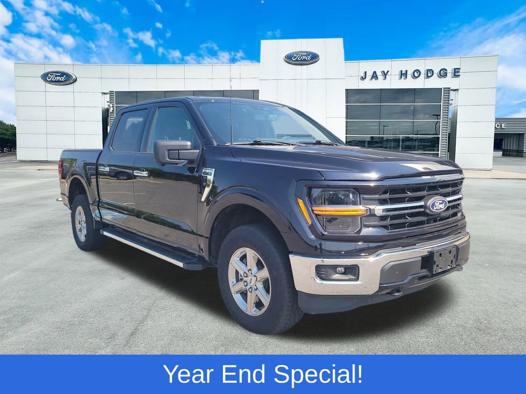 Used 2024 Ford F150 XLT w/ Mobile Office Package