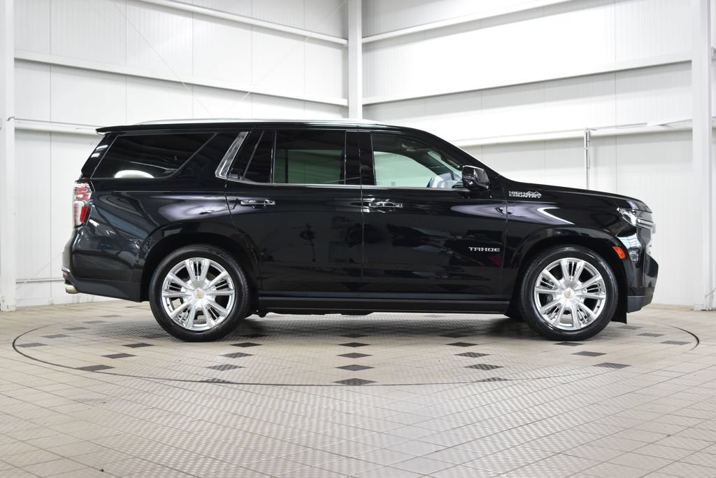 Used 2023 Chevrolet Tahoe High Country AWD/4WD image 9