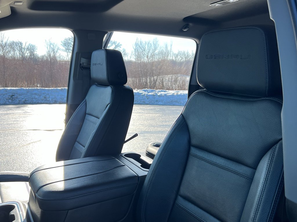 Used 2023 GMC Sierra 2500 Denali image 21