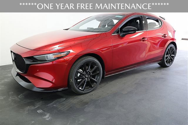 New 2026 MAZDA MAZDA3 Hatchback w/Premium Plus Pkg video 1