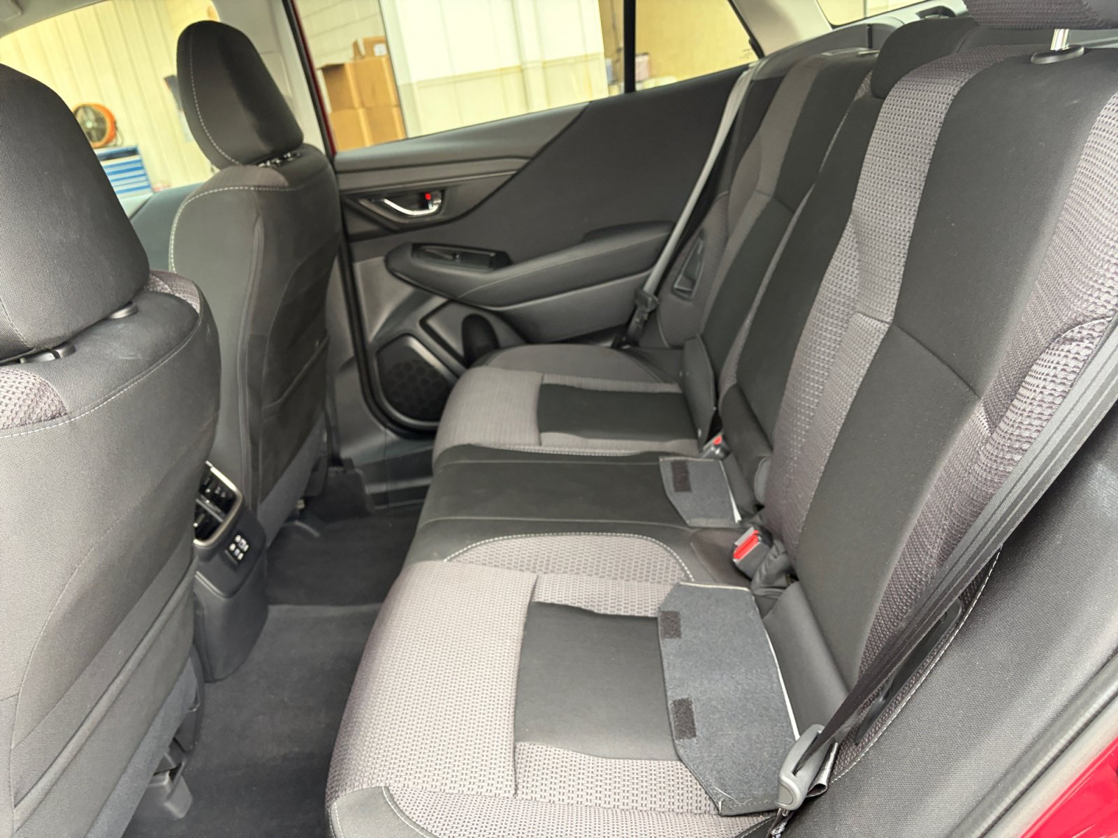 Certified 2025 Subaru Outback Premium AWD/4WD image 24