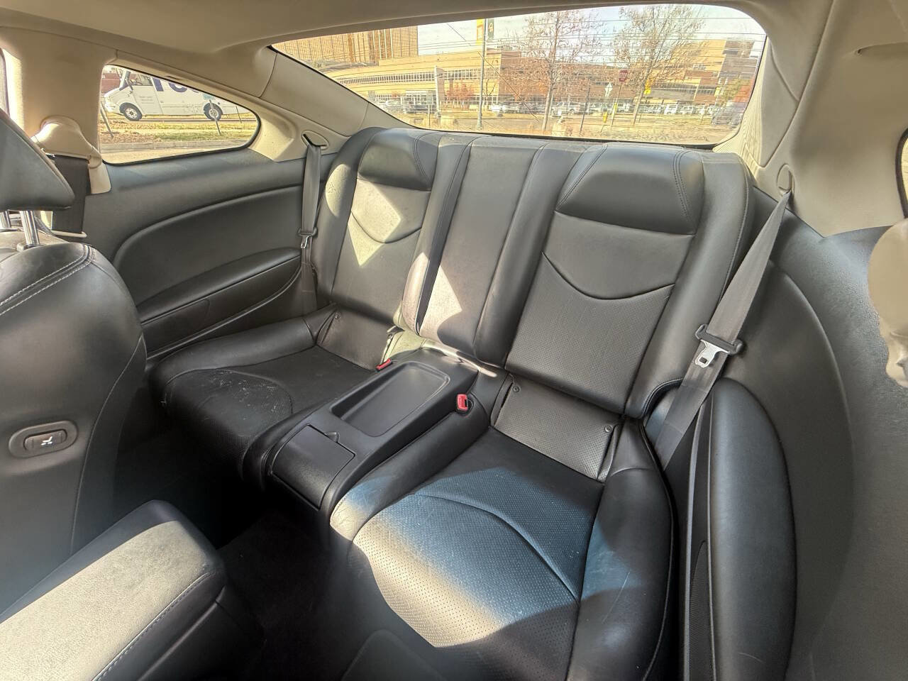 Used 2008 INFINITI G37 Sport w/ Premium Pkg image 17