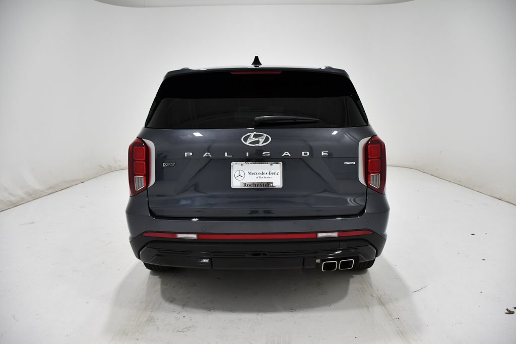Used 2025 Hyundai Palisade XRT AWD/4WD image 4