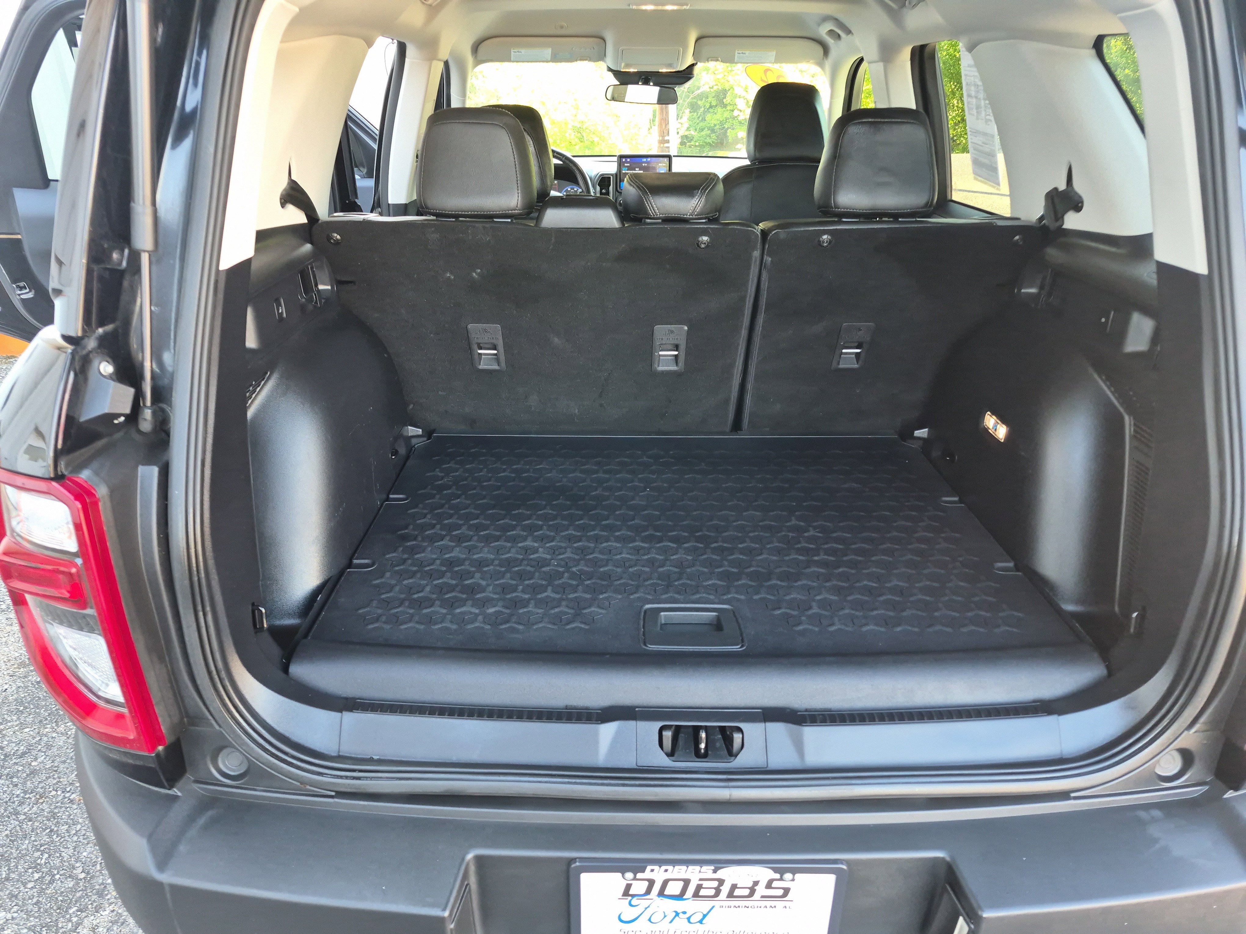 Certified 2022 Ford Bronco Sport Big Bend w/ Convenience Package AWD/4WD image 17