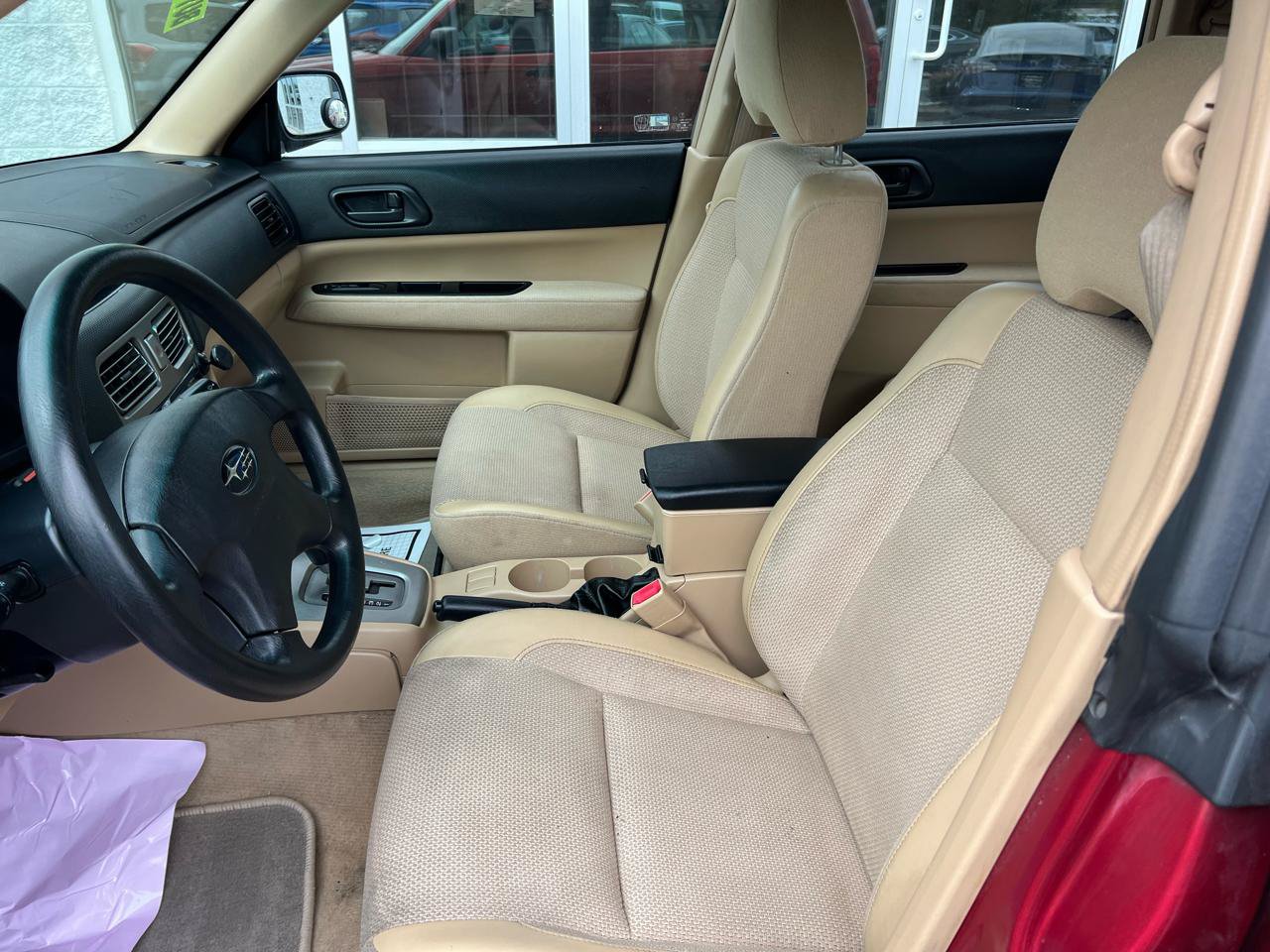Used 2004 Subaru Forester 2.5X AWD/4WD image 12