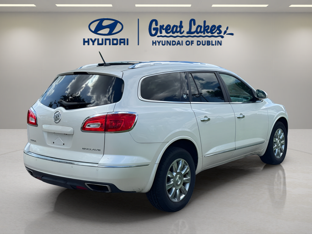Used 2014 Buick Enclave Premium FWD image 5