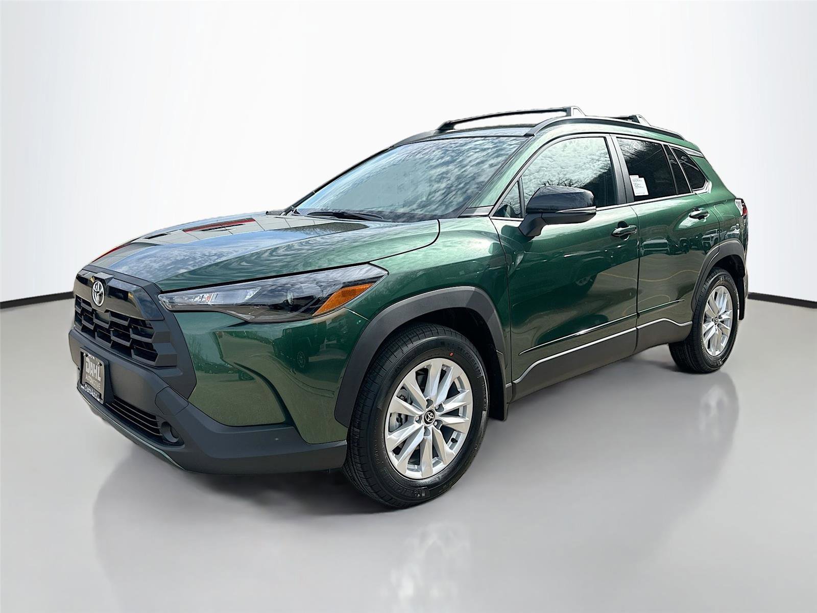 New 2026 Toyota Corolla Cross LE image 4