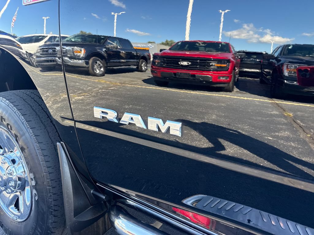 Used 2020 RAM 2500 Tradesman AWD/4WD image 23