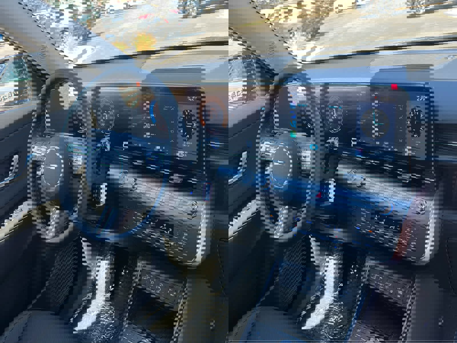 New 2026 Hyundai Kona SEL Premium image 20