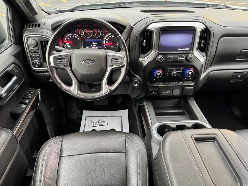 Used 2020 Chevrolet Silverado 1500 RST w/ True North Edition AWD/4WD image 19
