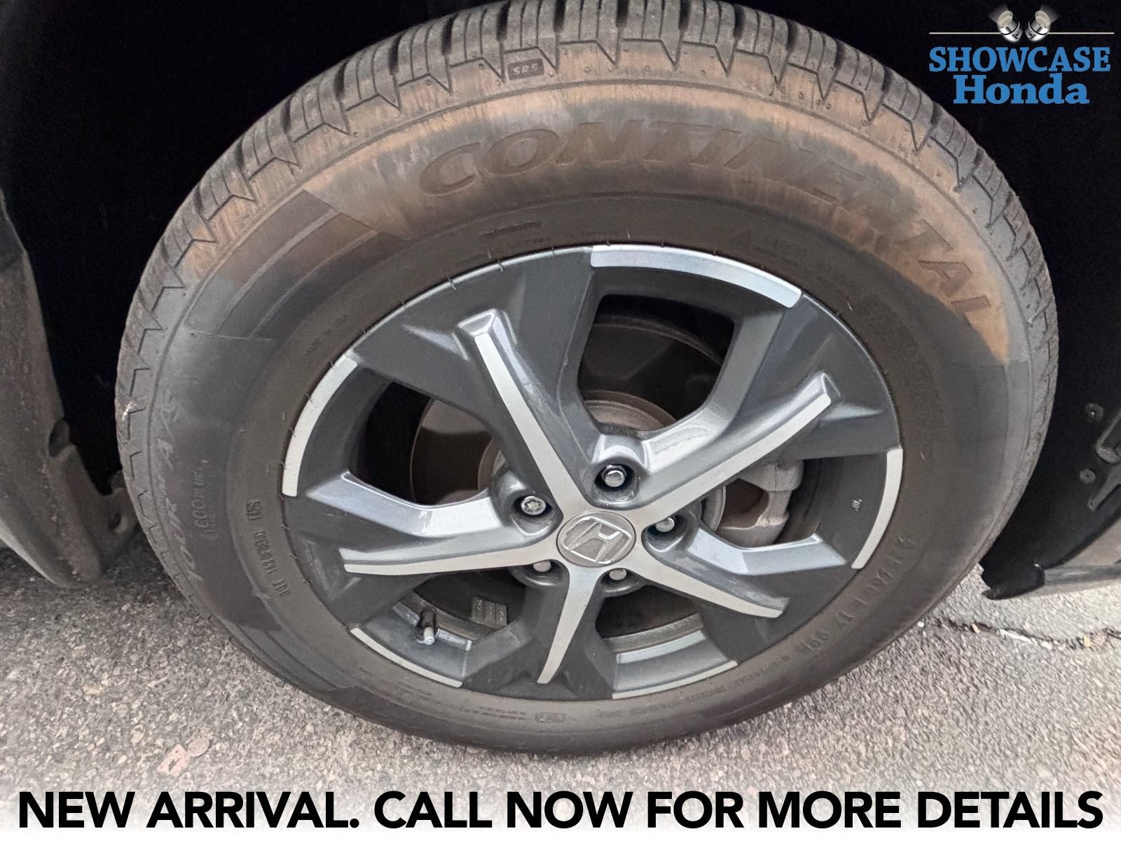 Used 2024 Honda HR-V EX-L image 8