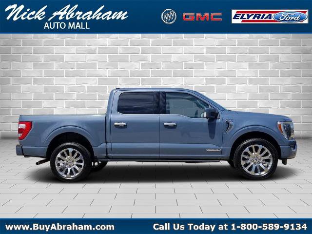 Certified 2023 Ford F150 Limited