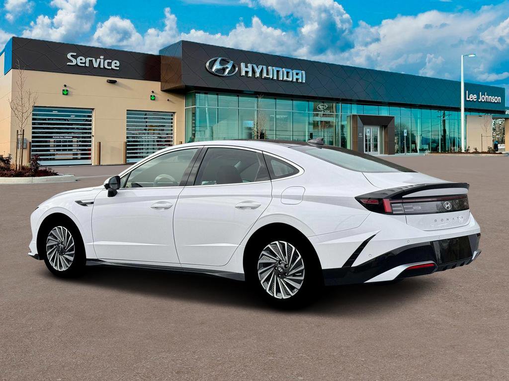 New 2026 Hyundai Sonata Limited image 4
