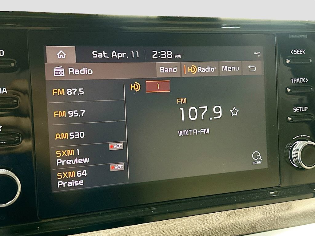 Used 2021 Kia K5 EX image 14