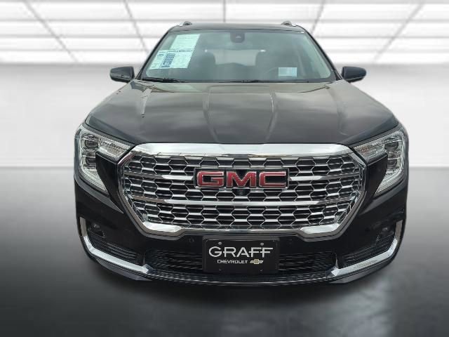 Used 2022 GMC Terrain Denali w/ Denali Premium Package image 26