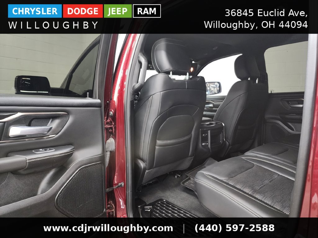 Used 2021 RAM 1500 Sport AWD/4WD image 27