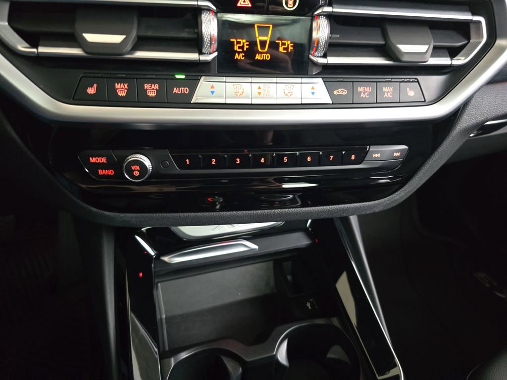 Used 2022 BMW X3 xDrive30i w/ Convenience Package w/ZPA image 27