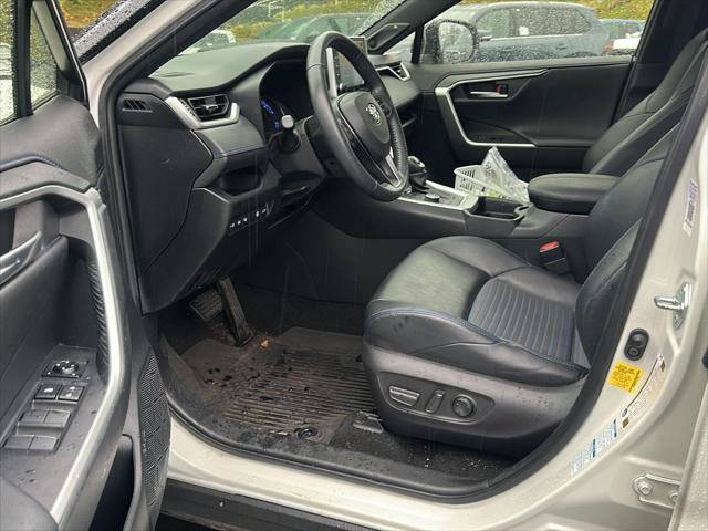Certified 2020 Toyota RAV4 XSE AWD/4WD image 7